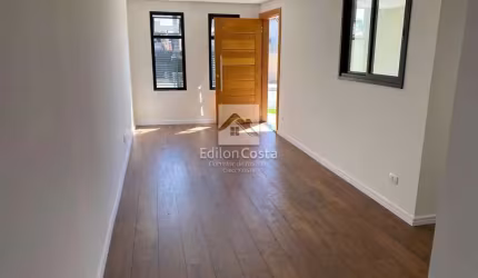 Casa com 3 quartos à venda na Rua Formosa do Oeste, 874, Guaraituba, Colombo, 110 m2 por R$ 499.000