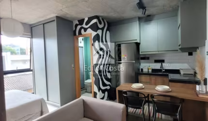 Kitnet / Stúdio à venda na Rua Trajano Reis, 500, São Francisco, Curitiba, 25 m2 por R$ 349.000