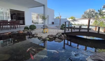 CASA TÉRREA NO CONDOMÍNIO CALEDONIA!