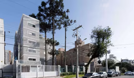 Apartamento Espaçoso , Bairro Nobre de Curitiba, Imóvel Entregue 03/25