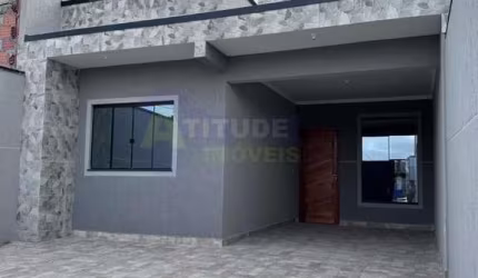 Casa para Venda em Araucária, Costeira, 3 dormitórios, 1 suíte, 2 banheiros, 2 vagas