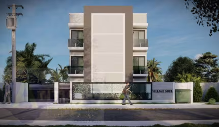 Apartamento para Venda em Araucária, Centro, 2 dormitórios, 1 suíte, 2 banheiros, 1 vaga