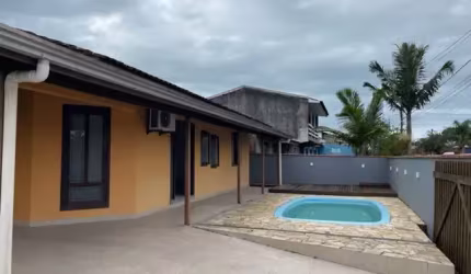 Residência Aconchegante em Guaratuba PR