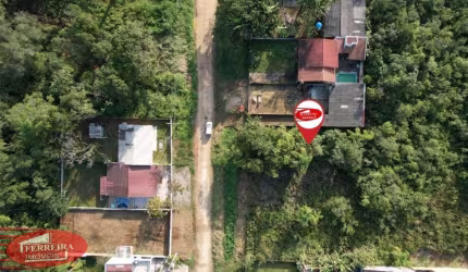 Terreno no Coroados