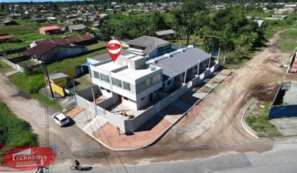 Sobrado no Carvoeiro