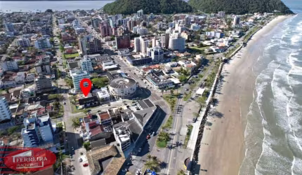 Residência na Praia Central