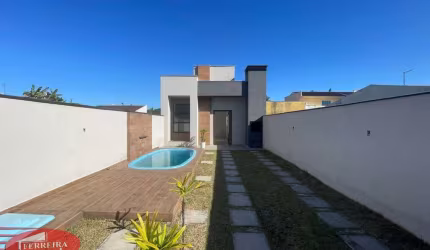 Casa com Piscina no Nereidas