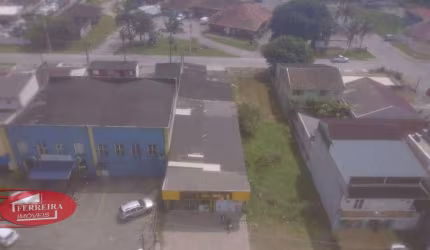 Terreno com Ponto Comercial