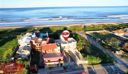 Apartamento ao lado do Mar