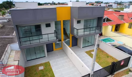 Sobrado Novo com Piscina