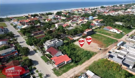 Terreno 12x30 no Eliana