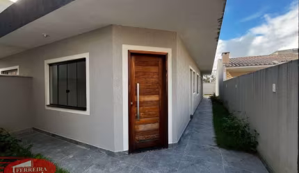 Casa com Quintal