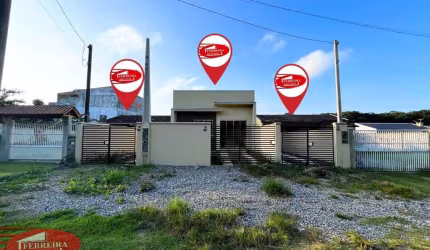 Casa a 3 quadras da praia