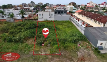 Terreno em Região Nobre