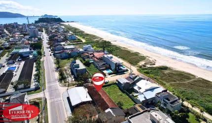 Sobrado com Vista para o Mar