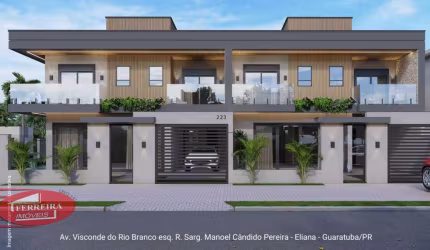 Residência de Alto Padrão do Eliana