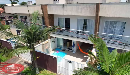 Excelente Sobrado Próximo ao Mar