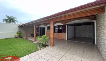 Casa no Brejatuba com Quintal
