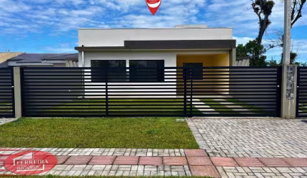 Residência Nova no Cohapar