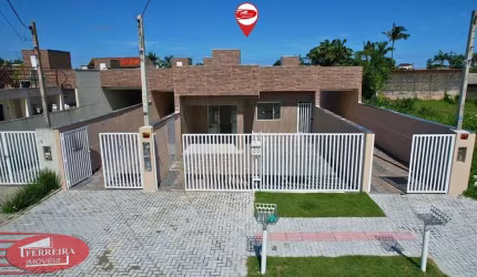 Residência Geminada no Cohapar