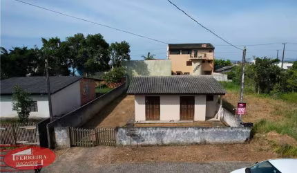 Terreno no Coroados