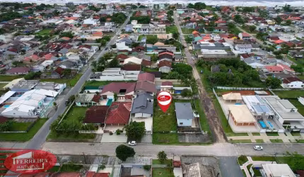 Terreno Murado Com 432m²