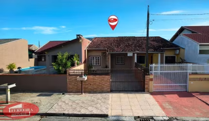 Residência Mobiliada com 03 Quartos