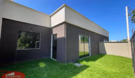 Casa Geminada no Nereidas