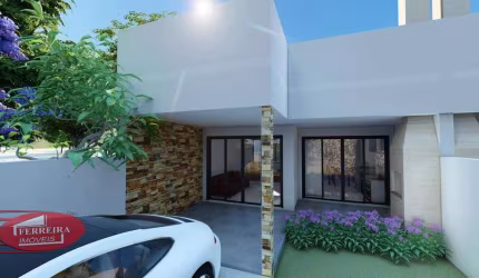 Casa Geminada no Eliana