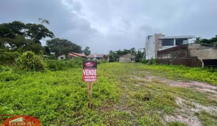 Terreno frente mar em Itapoá