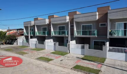 Oportunidade Imperdível: Sobrados Novos com Acabamento Premium em Guaratuba