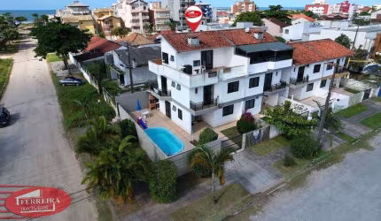 Triplex com Piscina