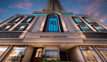 MAISON LAFAYETTE - APARTAMENTO 04 SUÍTES EM ITAPEMA