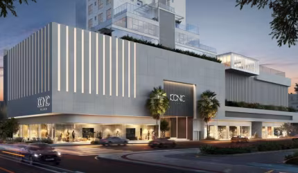 ICONIC TOWER - APARTAMENTO COM 04 DORMITÓRIOS NO CENTRO DE BALNEÁRIO CAMBORIÚ