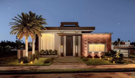 CONDOMÍNIO CALEDÔNIA PRIVATE VILLAGE - CASA EM CONSTRUÇÃO EM CAMBORIÚ
