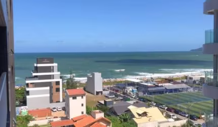 AQUAMARINE RESIDENCE - APARTAMENTO COM VISTA PARA O MAR NA PRAIA BRAVA - ITAJAÍ
