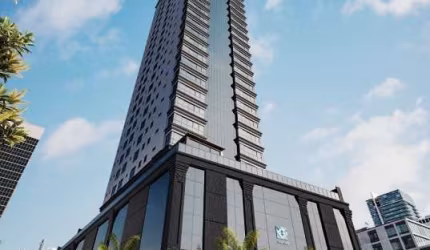 VILLA MAIORCA - APARTAMENTO 04 SUÍTES PRÓXIMO À PRAIA EM MEIA PRAIA - ITAPEMA
