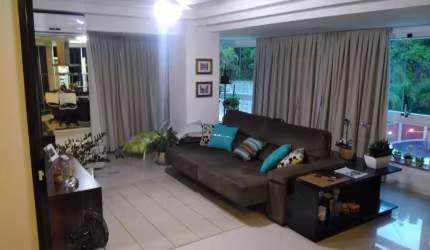 BELLAS ARTES - APARTAMENTO MOBILIADO NO PIONEIROS - BALNEÁRIO CAMBORIÚ