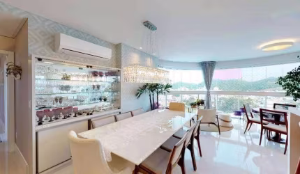 BRAVA BEACH INTERNACIONAL - RESERVA AROEIRA - APARTAMENTO DECORADO COM VISTA MAR NA PRAIA BRAVA - ITAJAÍ