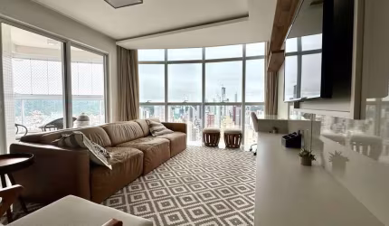 PORTINAX RESIDENCE - APARTAMENTO MOBILIADO NO CENTRO DE BALNEÁRIO CAMBORIÚ