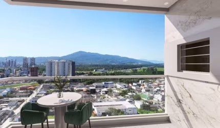 VALÊNCIA HOME CLUB - APARTAMENTO COM 02 DORMITÓRIOS EM ITAPEMA