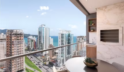 SAN FELICE HOME CLUB - APARTAMENTO COM 02 DORMITÓRIOS EM ITAPEMA