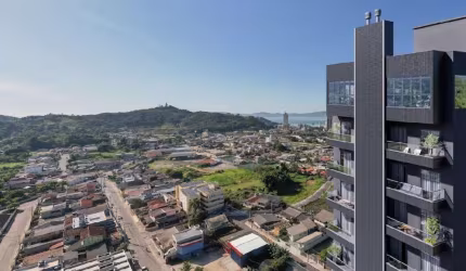 LANÇAMENTO - ÉBANO - APARTAMENTO COM 02 SUÍTES EM ITAPEMA