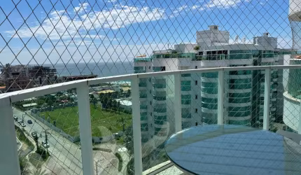 BRAVA BEACH INTERNACIONAL - RESERVA AROEIRA - APARTAMENTO COM 03 SUÍTES NA PRAIA BRAVA DE ITAJAÍ