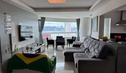 APARTAMENTO 03 SUÍTES COM VISTA MAR EM BALNEÁRIO CAMBORIÚ