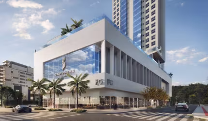 SAPPHIRE TOWER - SALA COMERCIAL À VENDA NA AVENIDA BRASIL EM BALNEÁRIO CAMBORIÚ
