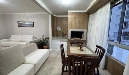BRISAS DO MAR - APARTAMENTO 03 DORMITÓRIOS PRÓXIMO AO MAR EM BALNEÁRIO CAMBORIÚ
