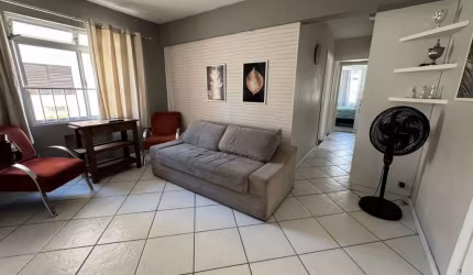 APARTAMENTO MOBILIADO PRÓXIMO À AVENIDA BRASIL - BALNEÁRIO CAMBORIÚ