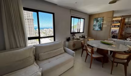 PALM COAST - COBERTURA DUPLEX COM 03 DORMITÓRIOS NA PRAIA BRAVA EM ITAJAÍ