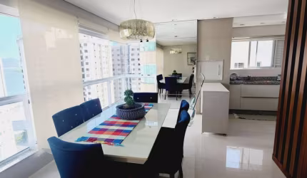 APARTAMENTO MOBILIADO PARA LOCAÇÃO ANUAL EM BALNEÁRIO CAMBORIÚ